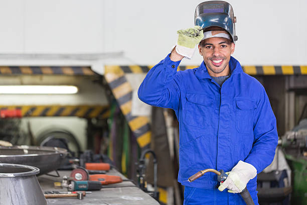Best Food and Beverage Processing Equipment Welding in Desloge, MO